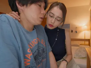 Excited and alluring Japanese milf, Kaede Yuki, impatiently awaits a insane and uncensored JAV experience. MILF Kaede Yuki from Japan can't wait to have insane sex with a muscular guy.